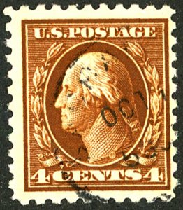 U.S. #427 USED