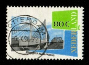 Netherlands #936 used