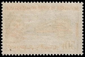 Mauritania - Scott 131 - Mint-Never-Hinged