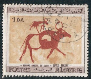 Algeria  #344  Used