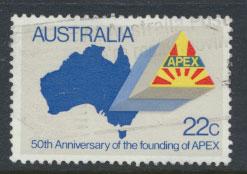 Australia SG 772 - Used