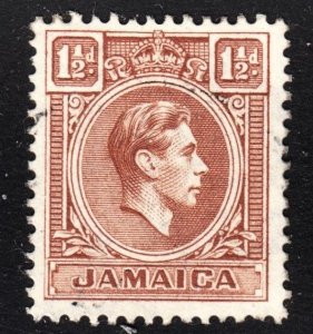 Jamaica Scott 118 VF used.  FREE...