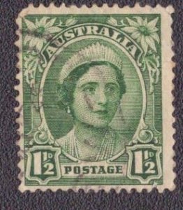 Australia  - 192 1941 Used