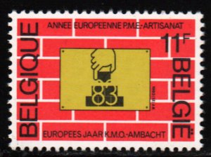 Belgium #1153   MNH