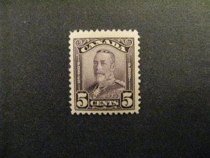 Canada #153 MNH  a23.1 7658