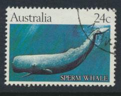 Australia SG 838 - Used