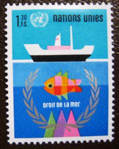 United Nations Geneva 45: Law of the Sea, MLH, VF