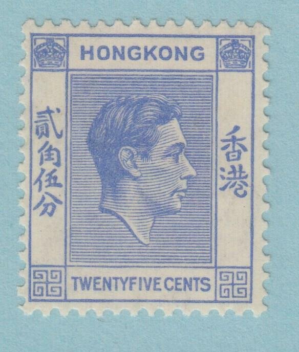 HONG KONG 160  MINT HINGED OG * NO FAULTS VERY FINE! - OGB