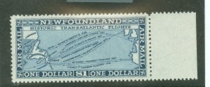 Newfoundland #C11  Single