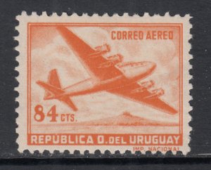 Uruguay C158 MNH VF