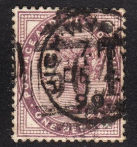 Great Britain Scott 89 VF used.  Lot #E.  FREE...