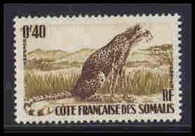 Somalia Very Fine MMH ZA5930