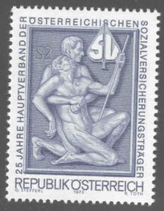 Austria Scott 943 MNH** 1973  stamp