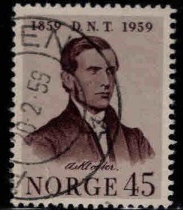 Norway Scott 370 used  stamp
