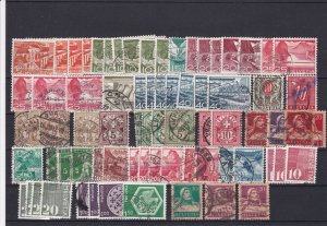 Switzerland Stamps for Collectors Ref 24754