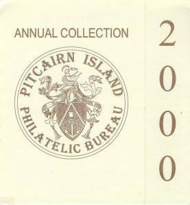 Pitcairn Islands #511-530 2000 Annual Collection (MNH) CV$89.25