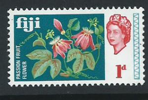 Fiji   QEII SG 372  MH