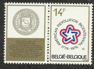 Belgium  942  MNH