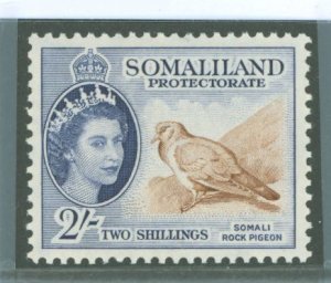 Somaliland Protectorate #137