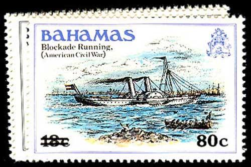 BAHAMAS 532-35  Mint (ID # 48251)