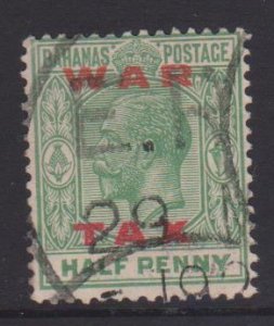 Bahamas Sc#MR11 Used