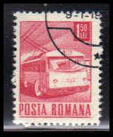 Romania Used Fine D36911