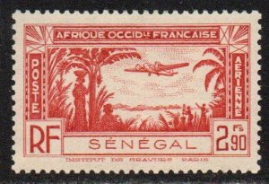 Senegal Sc #C13 Mint Hinged