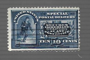 USA 1888 - Scott #E2 *