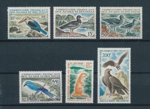 [102524] Afars and Issas 1967 Birds vögel oiseaux  MNH