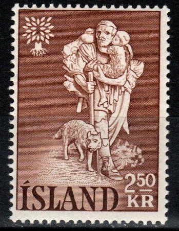 Iceland #325 MNH   (V5342)