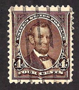 254 Used... SCV $10.00