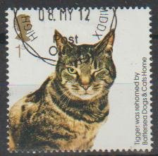 SG: 3043  2010   Used  Cat £  1.00