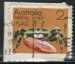 Australia Scott No. 555