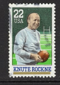 Scott # 2376  used  single