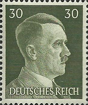 GERMANY - 519 - Unused - SCV-0.25