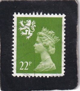 Great  Britain, Scotland       #      SMH42      used