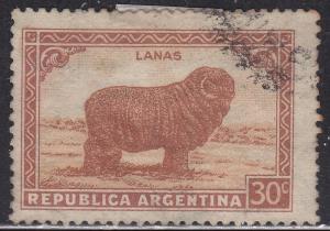 Argentina 442 Merino Sheep 1936