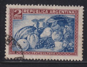 Argentina 447 Fruit 1936