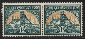 South Africa Sc #52 Mint Hinged pair