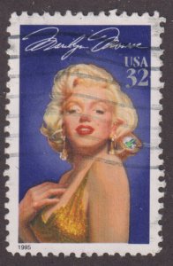 United States 2967 Marilyn Monroe 1995