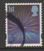 Great Britain SG 2823  Used 