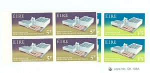Ireland #194-195  Single (Complete Set)