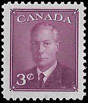 CANADA   #291 MNH (12)