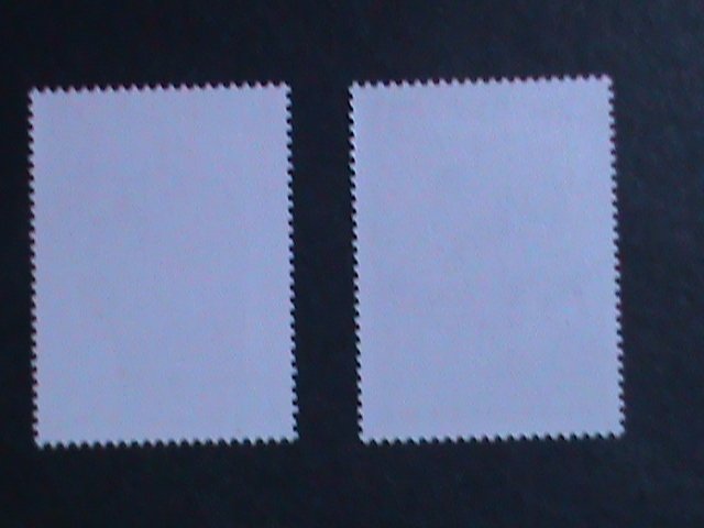 ​PHILIPPINES 2002-SC#21809-10 4TH WORLD MEETING OF FAMILY. MNH VERY FINE