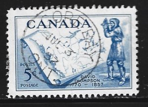 Canada #370  CDS
