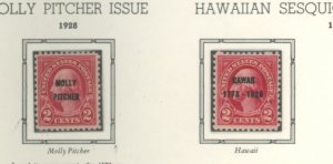 U.S. #SET/MIXED CONDITION 