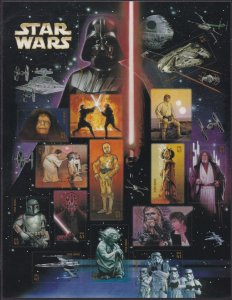 4143 Star Wars MNH