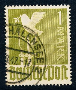 Germany #574 Single Used