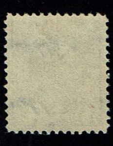 Scott #339 Superb-OG-XLH.