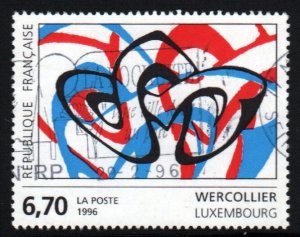 France #2504   used